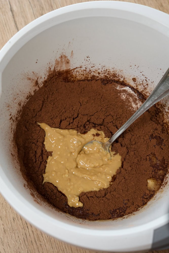Banani Brownie - se 4 ingrediencemi!
