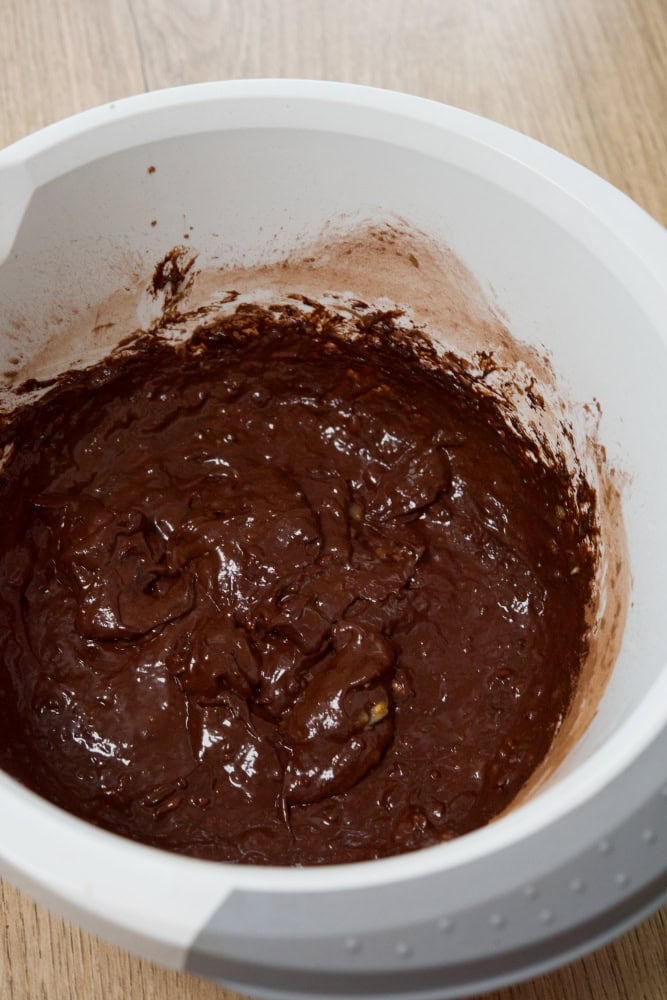 Banani Brownie - se 4 ingrediencemi!