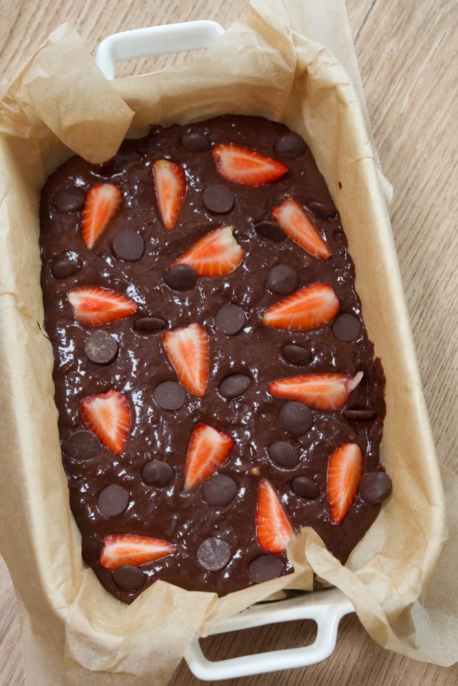 Banani Brownie - se 4 ingrediencemi!