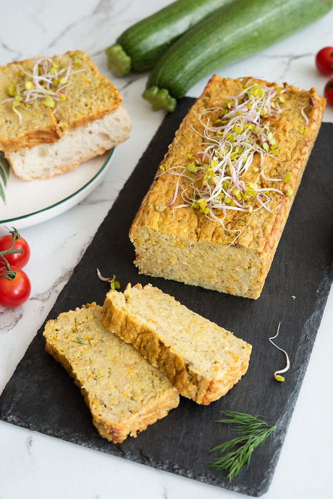 Zuckeni Pate recept