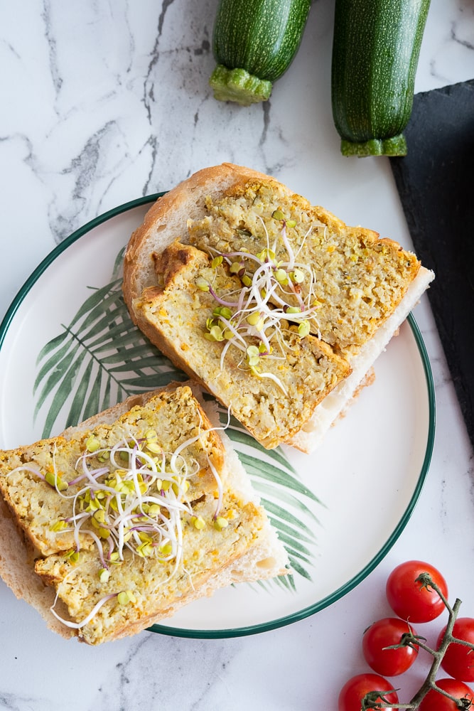 Zuckeni Pate recept