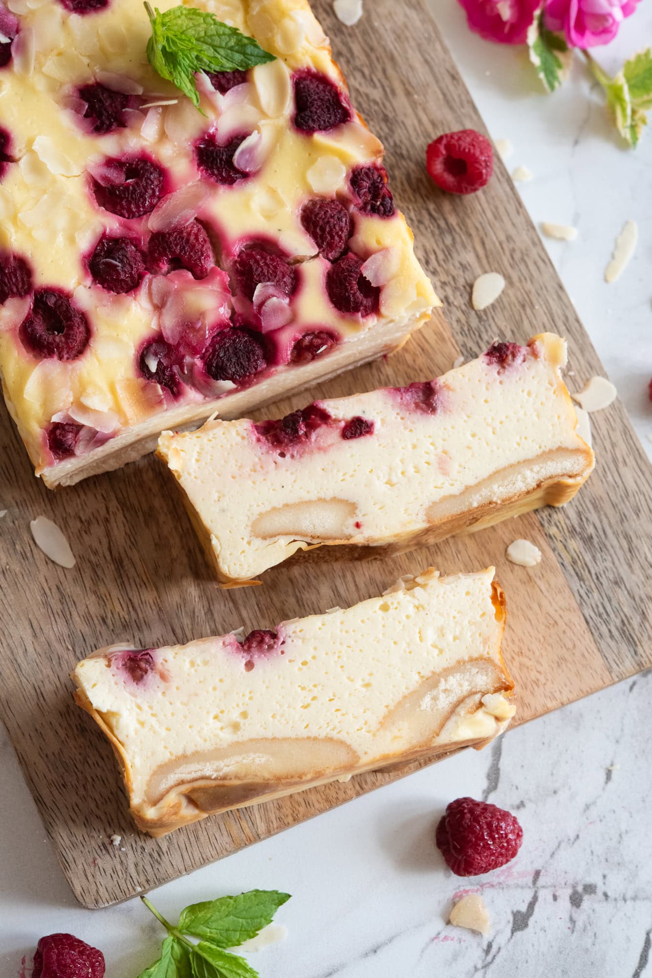Skyru Cheesecake